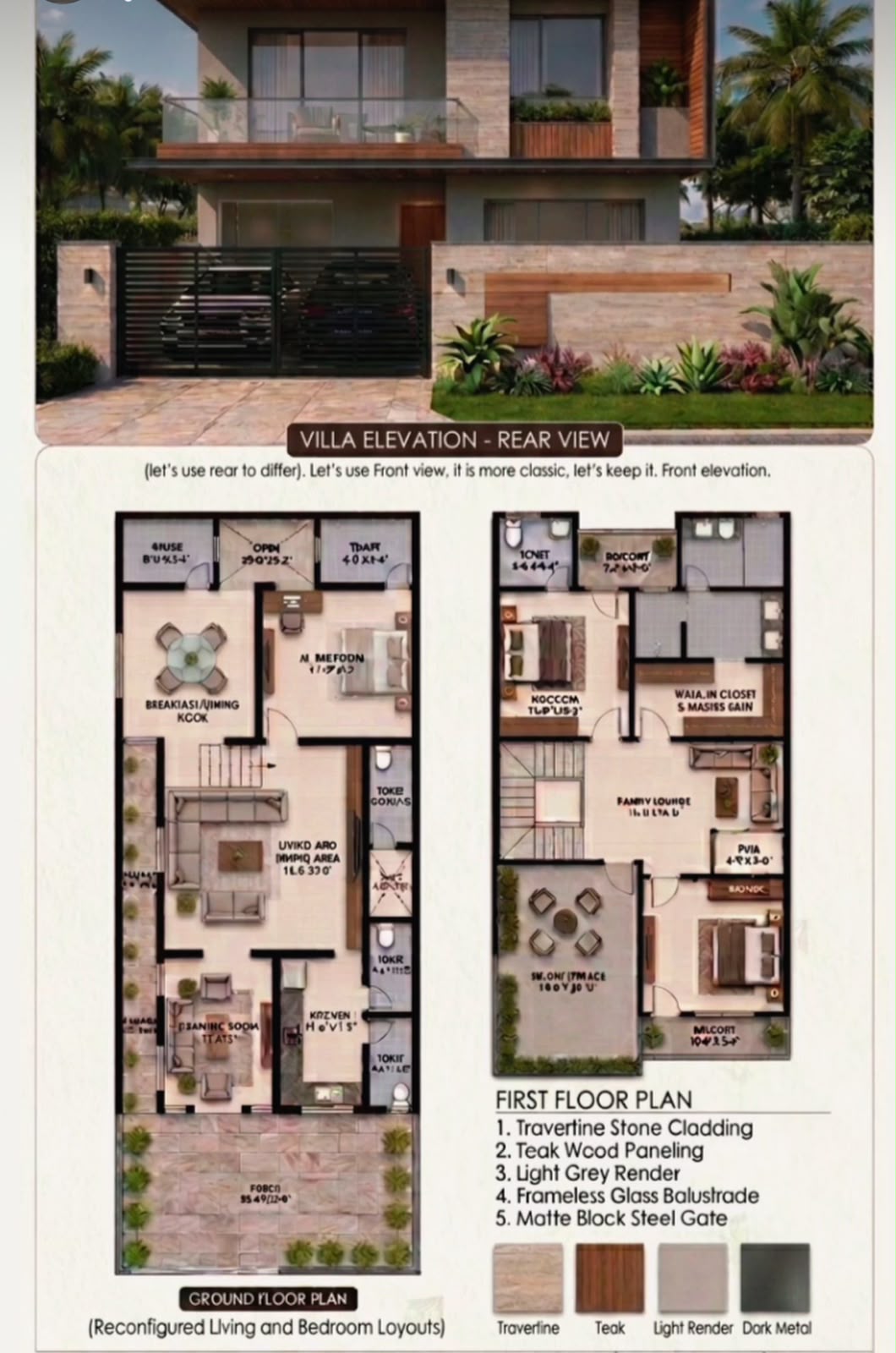 Completed home project 8