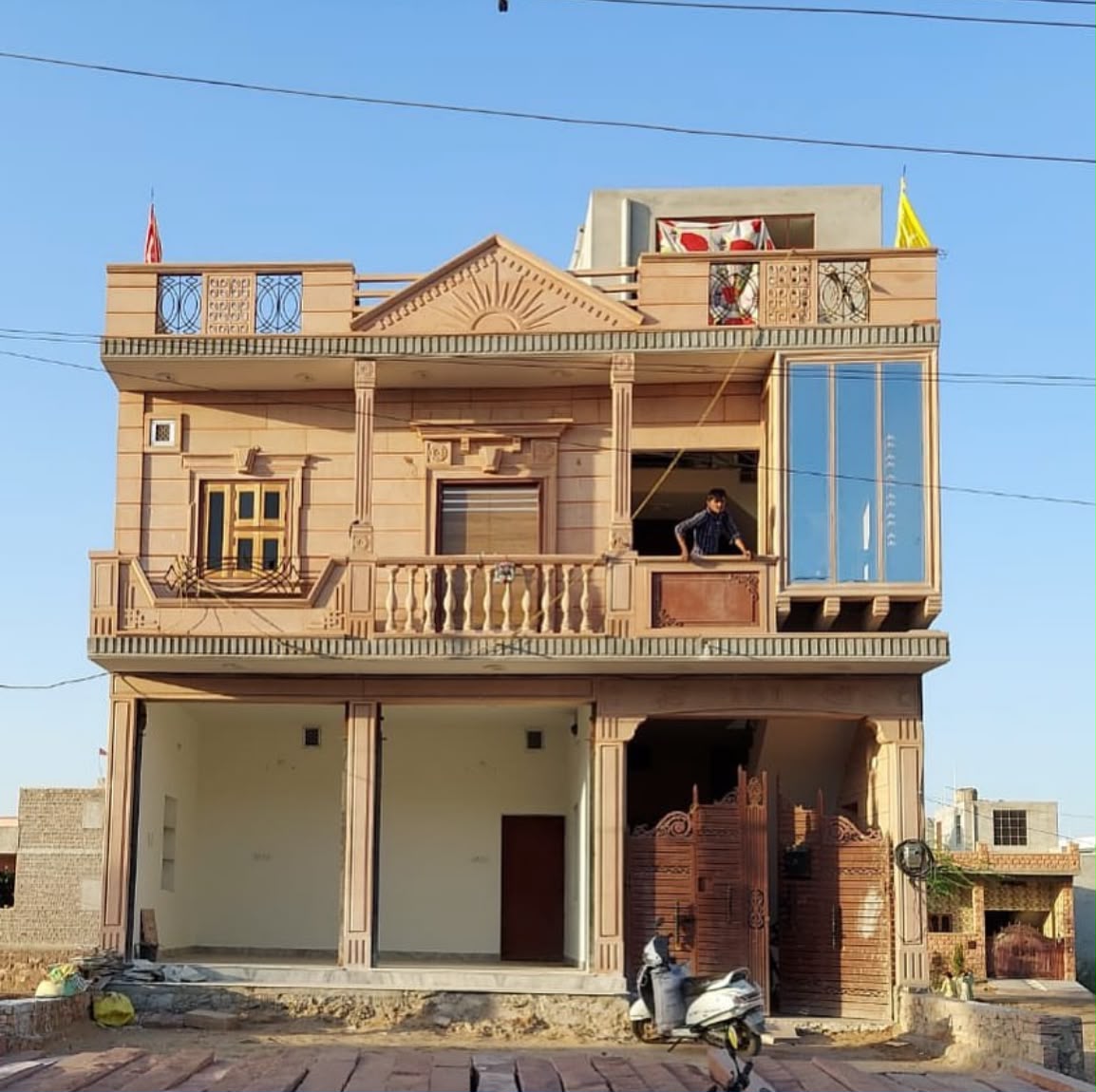 Completed home project 2
