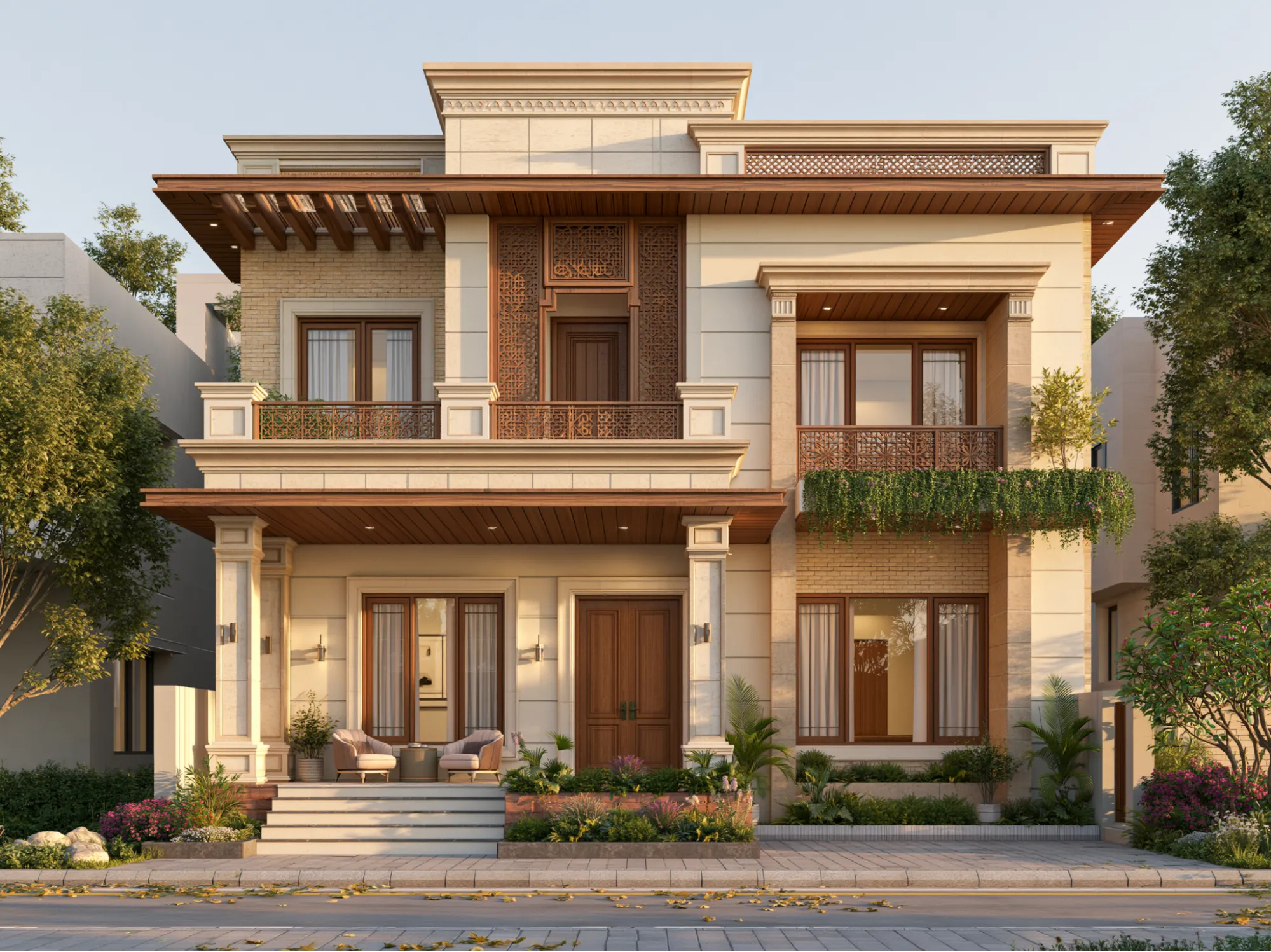 Elevation design service