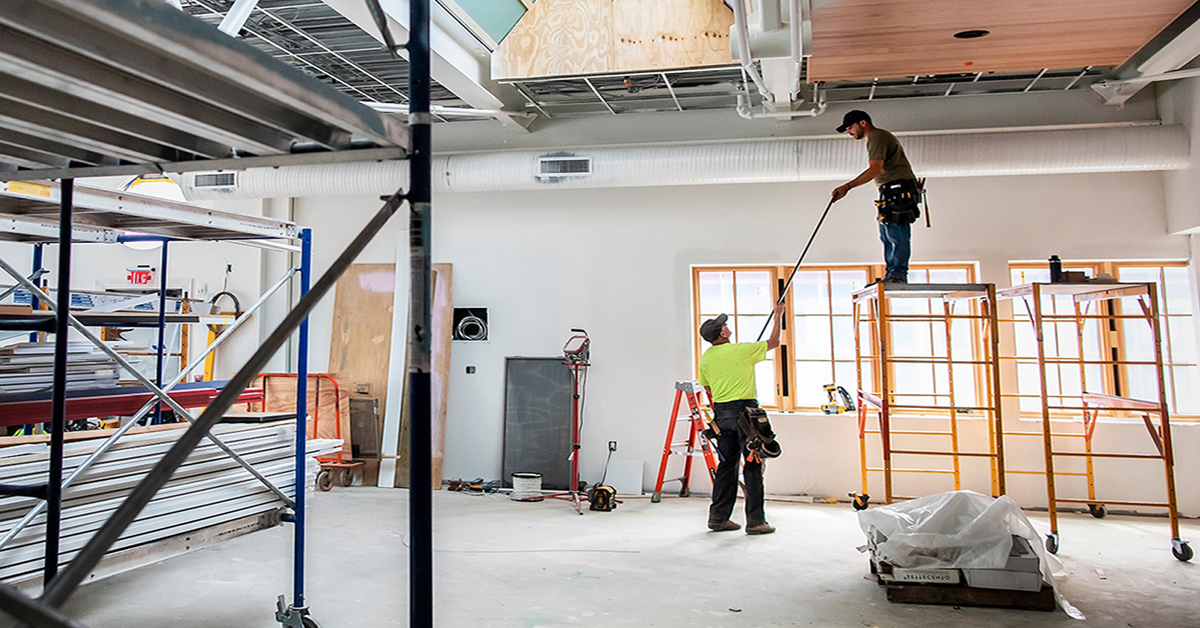 Construction service