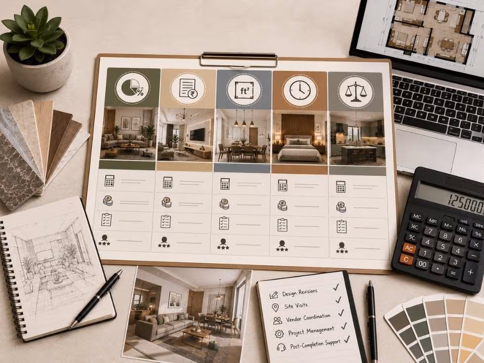 Cost estimation service